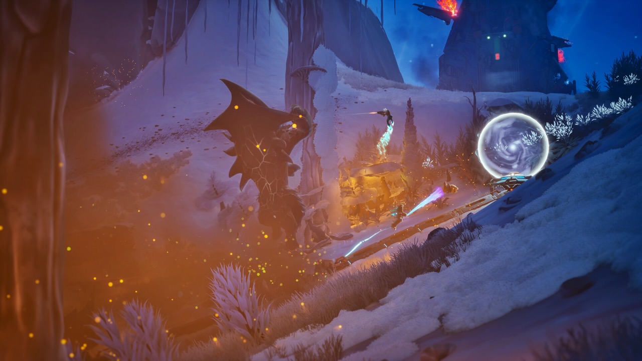 Official GRAVHOUNDS screenshot from the Steam store page (5 of 9)